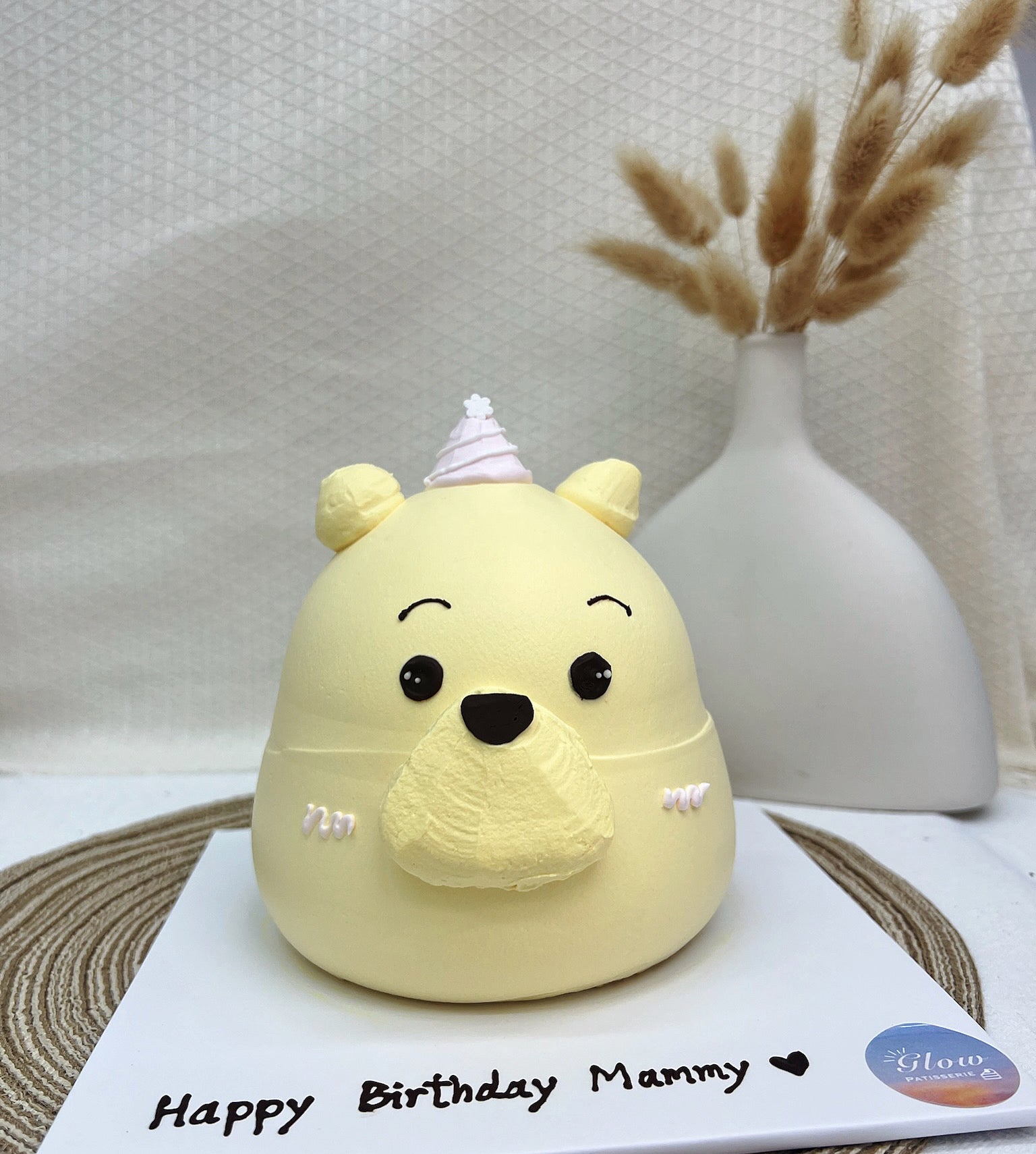 Pooh Pooh customised 款