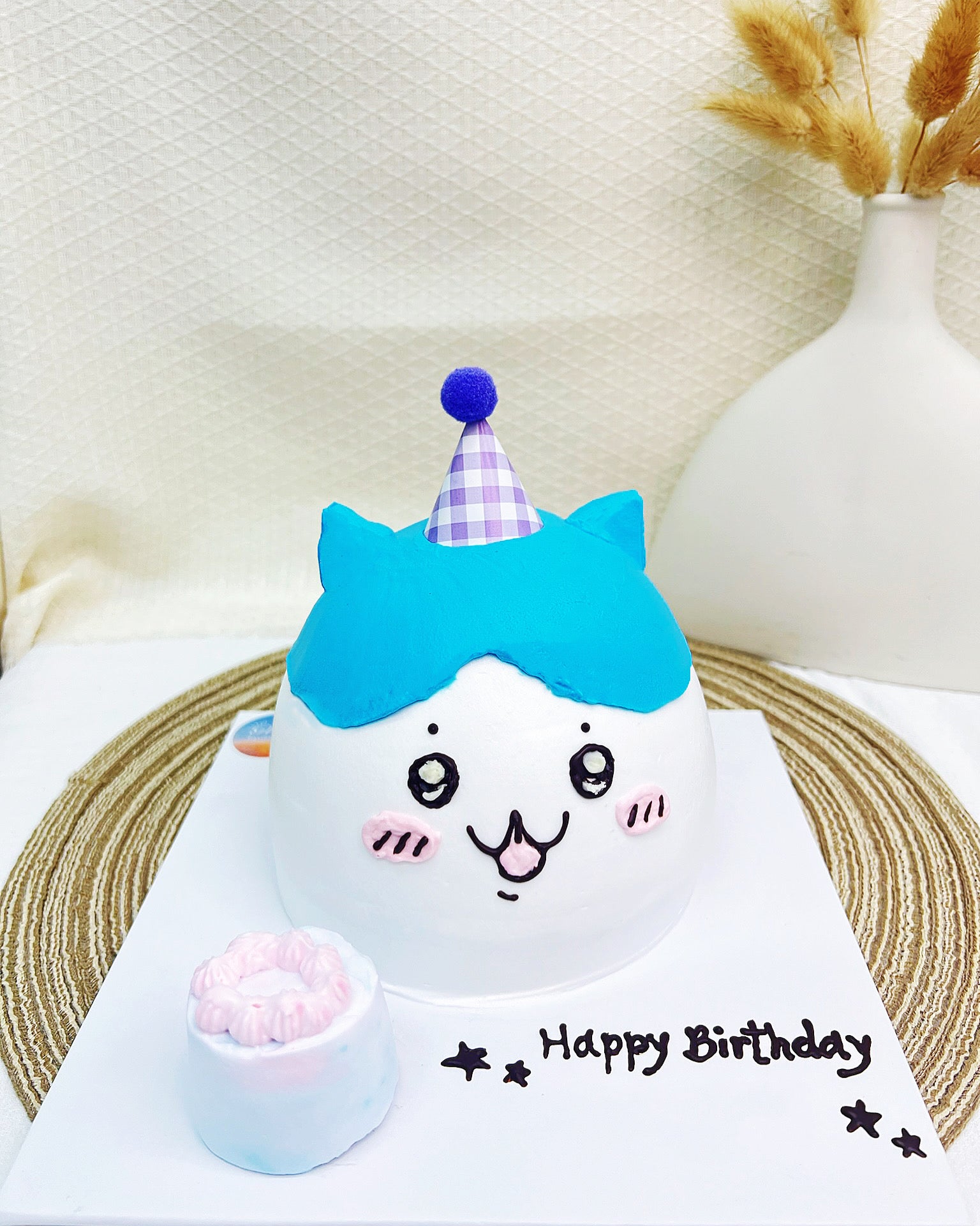 小八🩵 客製蛋糕