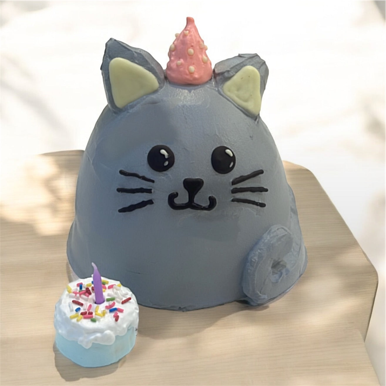 🩶灰貓🐈⬛客製蛋糕