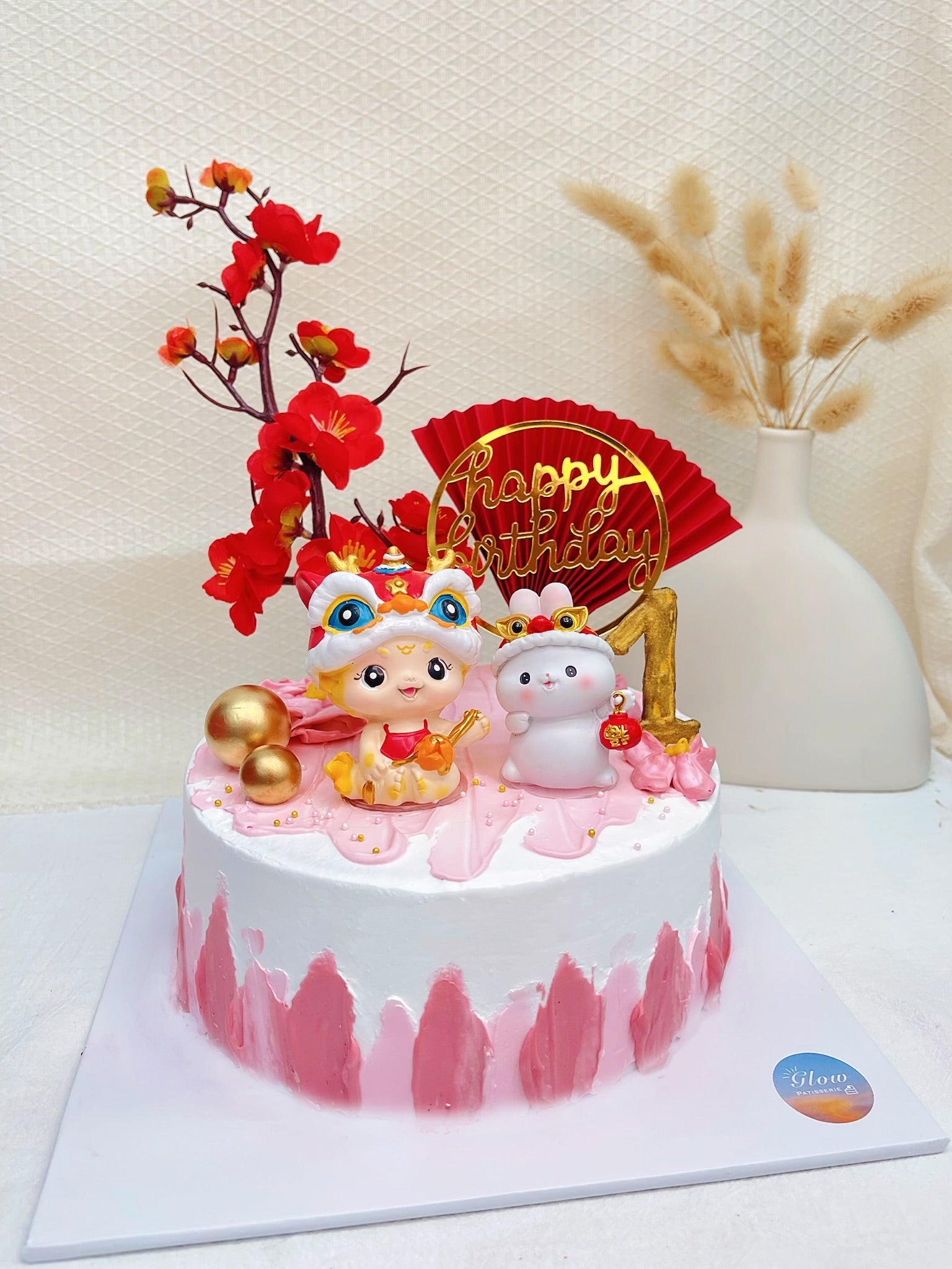 新年蛋糕🧧客製蛋糕