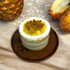 Summer Style·Pineapple Coconut Cake (Naked Cake)