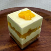 Mini Mousse Cake Pandan Mango Mini Mousse Box